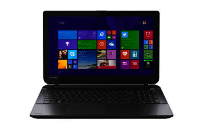 Toshiba 15.6  A8 8GB 1TB Laptop - Black